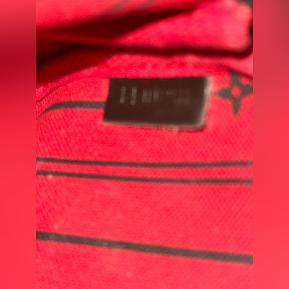 Louis Vuitton Damier Ebene Trunks & Bags mini pochette FULL INCLUSION - Picture 9 of 12